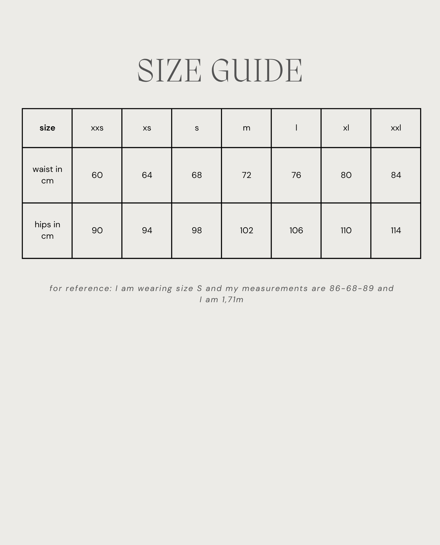 Ruby Shorts - Digital Sewing Pattern