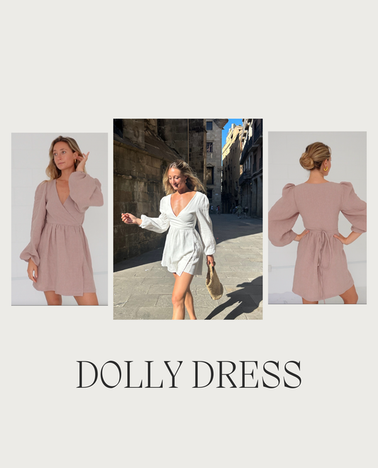 Dolly Dress - Digital Sewing Pattern