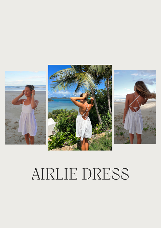 Airlie Dress - Digital Sewing Pattern