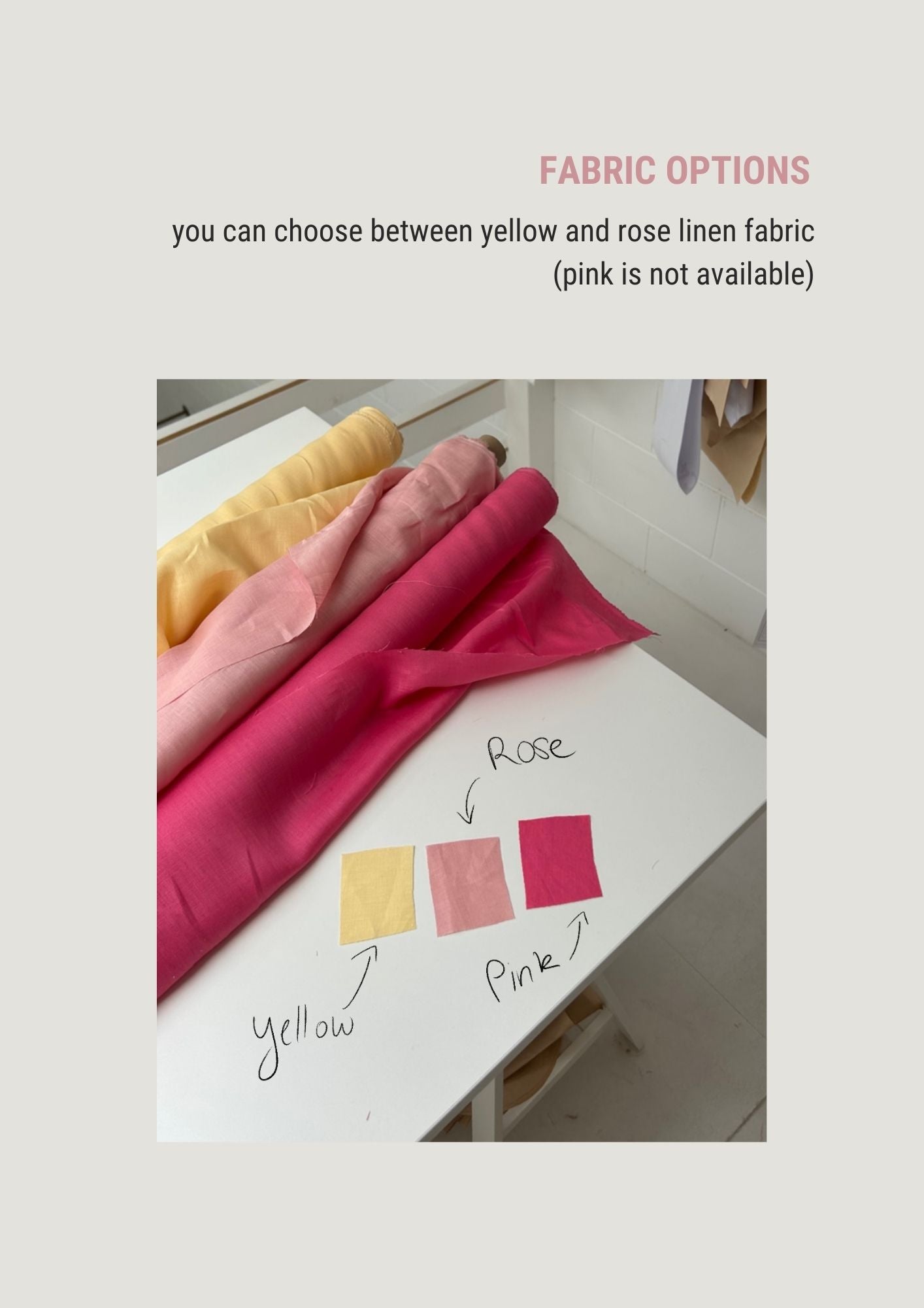 Maya Dress Sewing Class