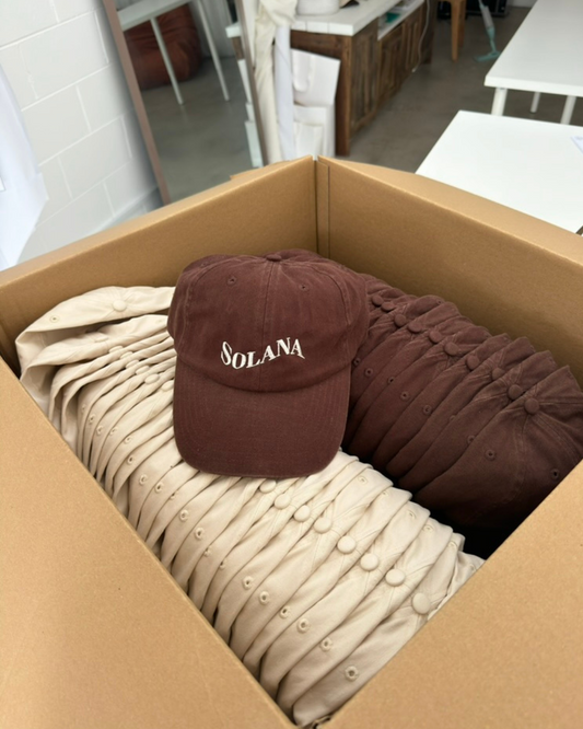 Solana Cap