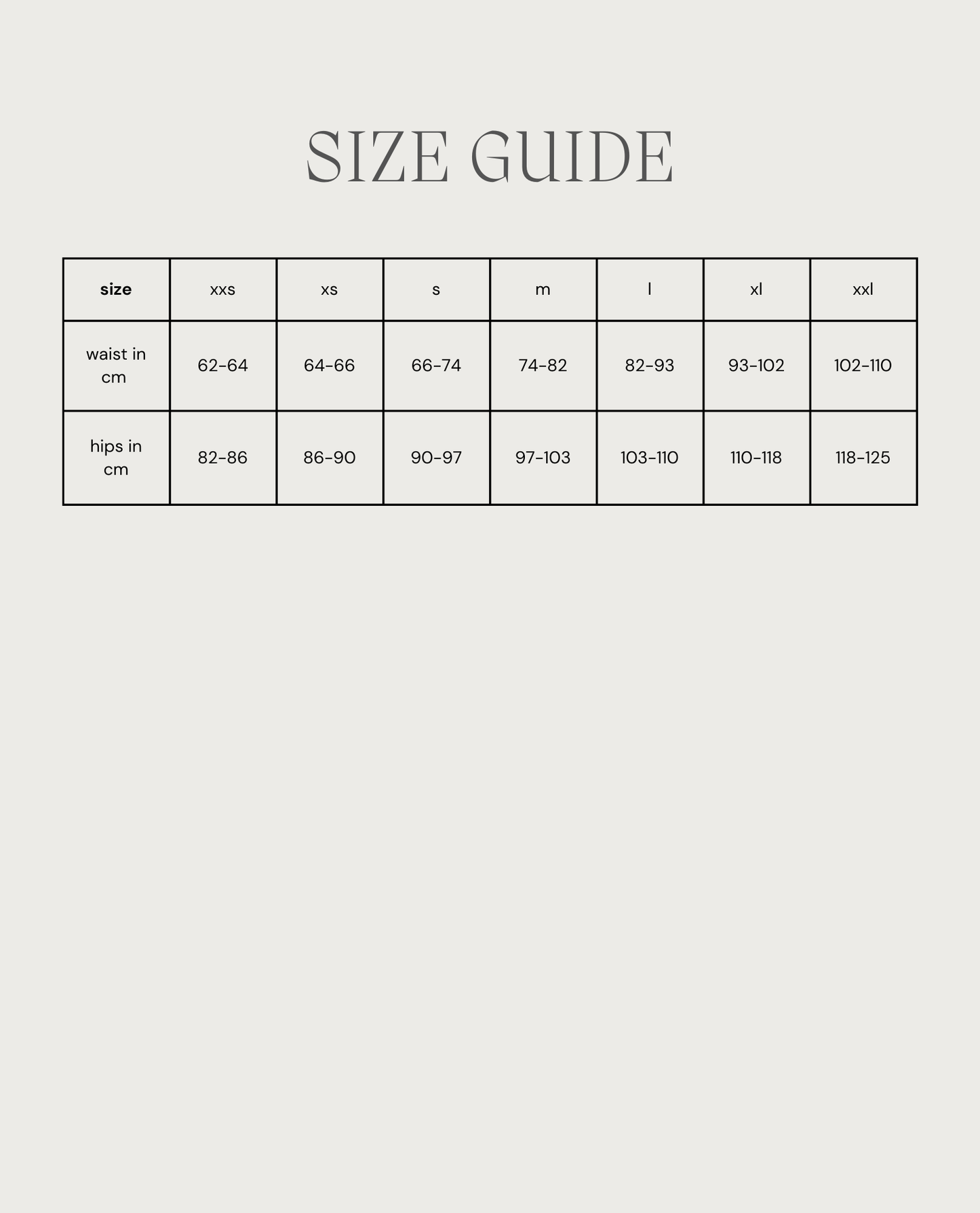 Millie Shorts - Digital Sewing Pattern