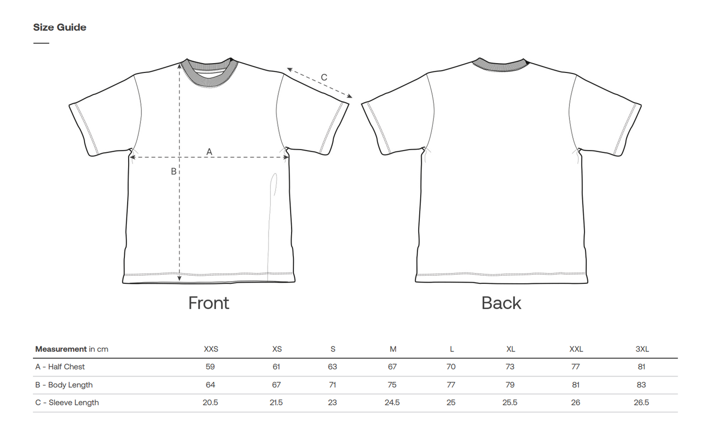 T-Shirt