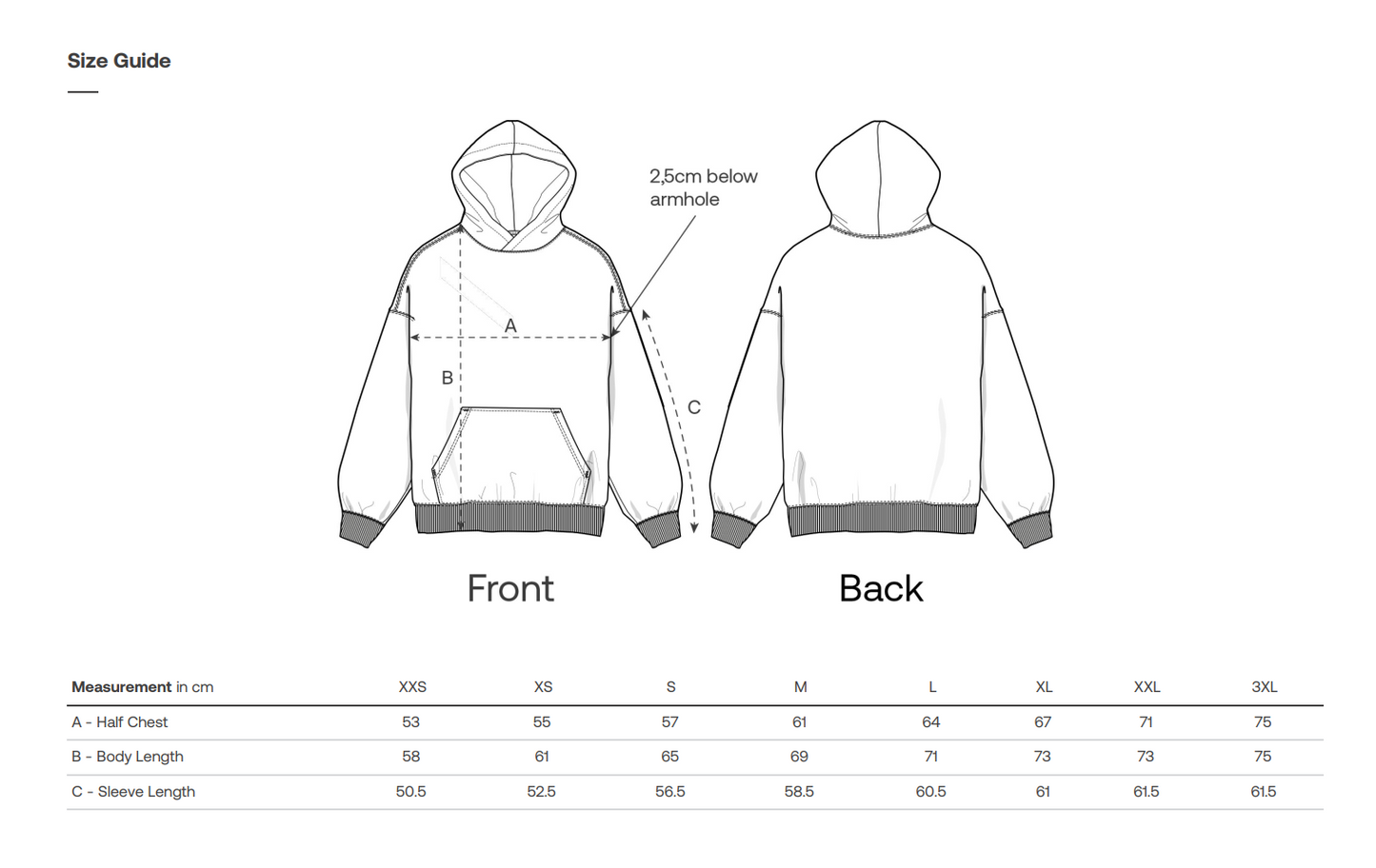 Hoodie